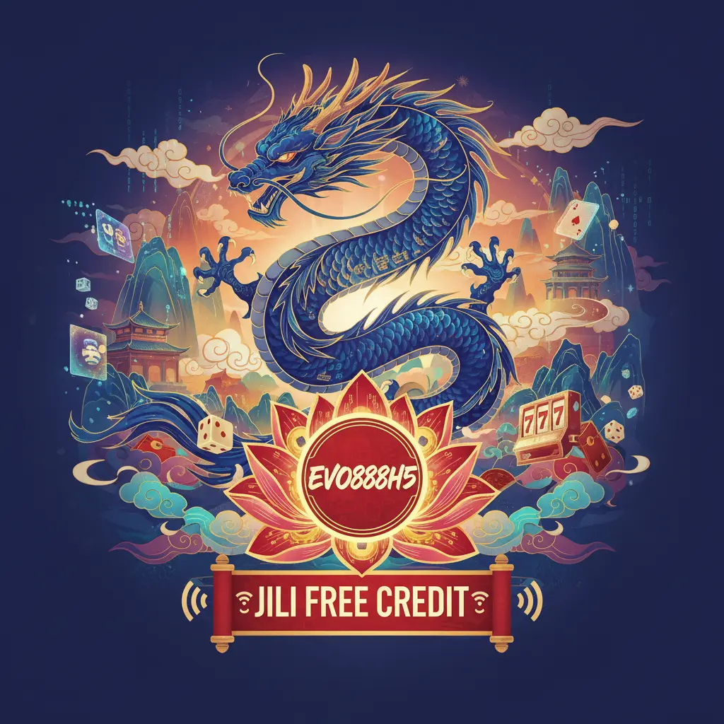 jili free credit - EVO