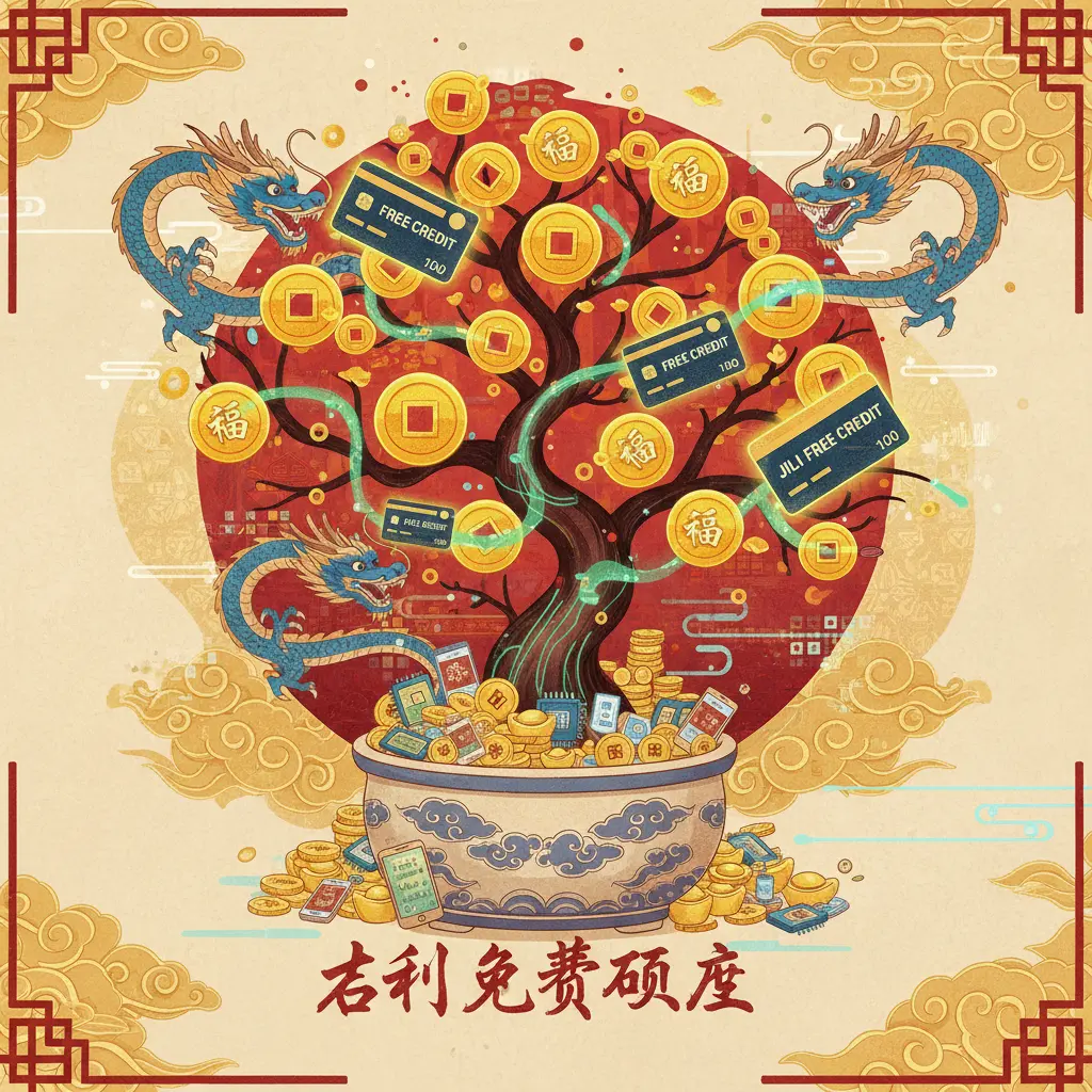 jili free credit - Fortune