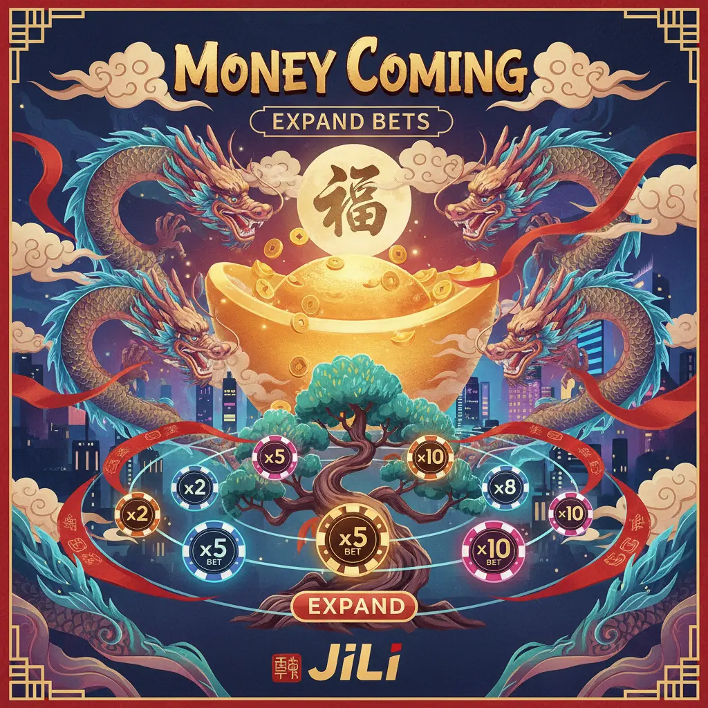 JILI - Coming