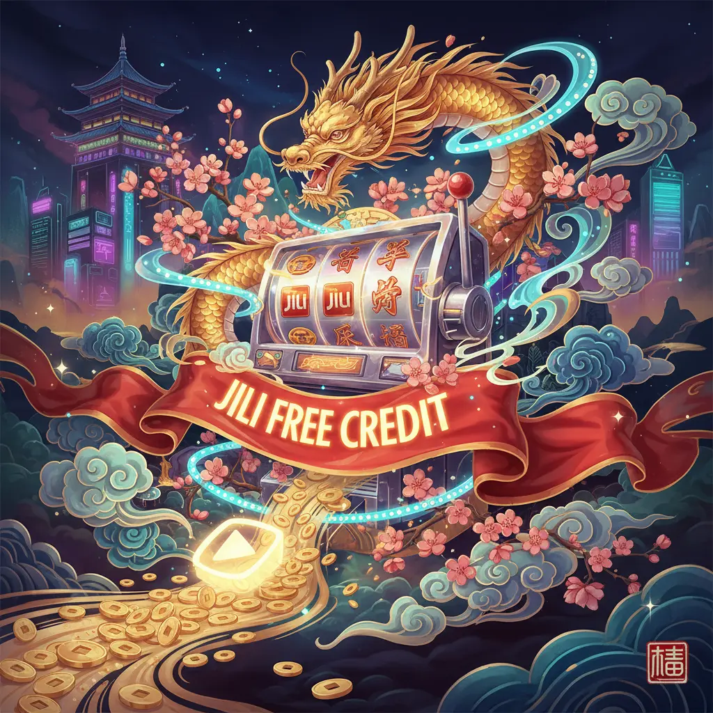 jili free credit - JILI