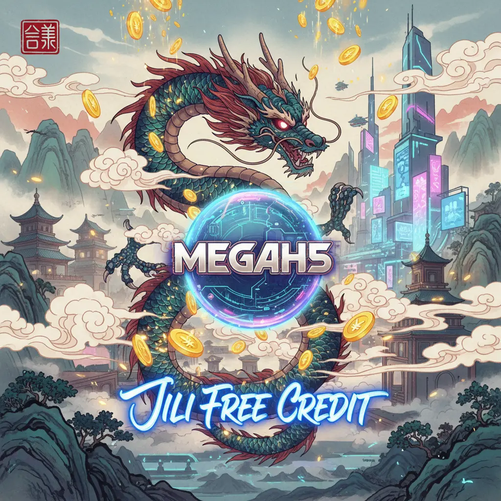 jili free credit - MEGAH