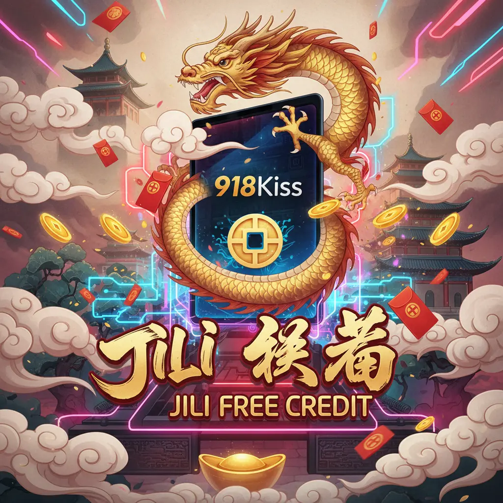 jili free credit - Kiss