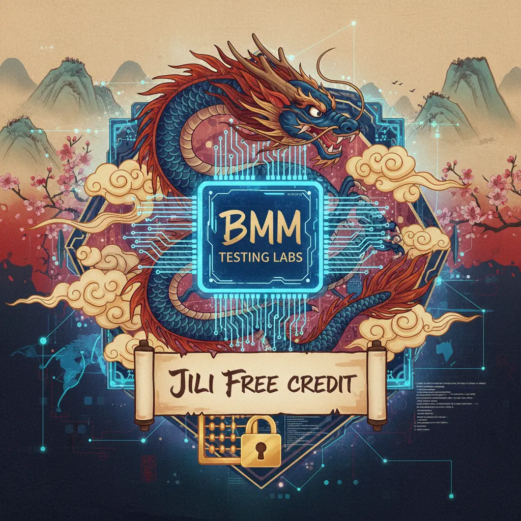 jili free credit - Testing