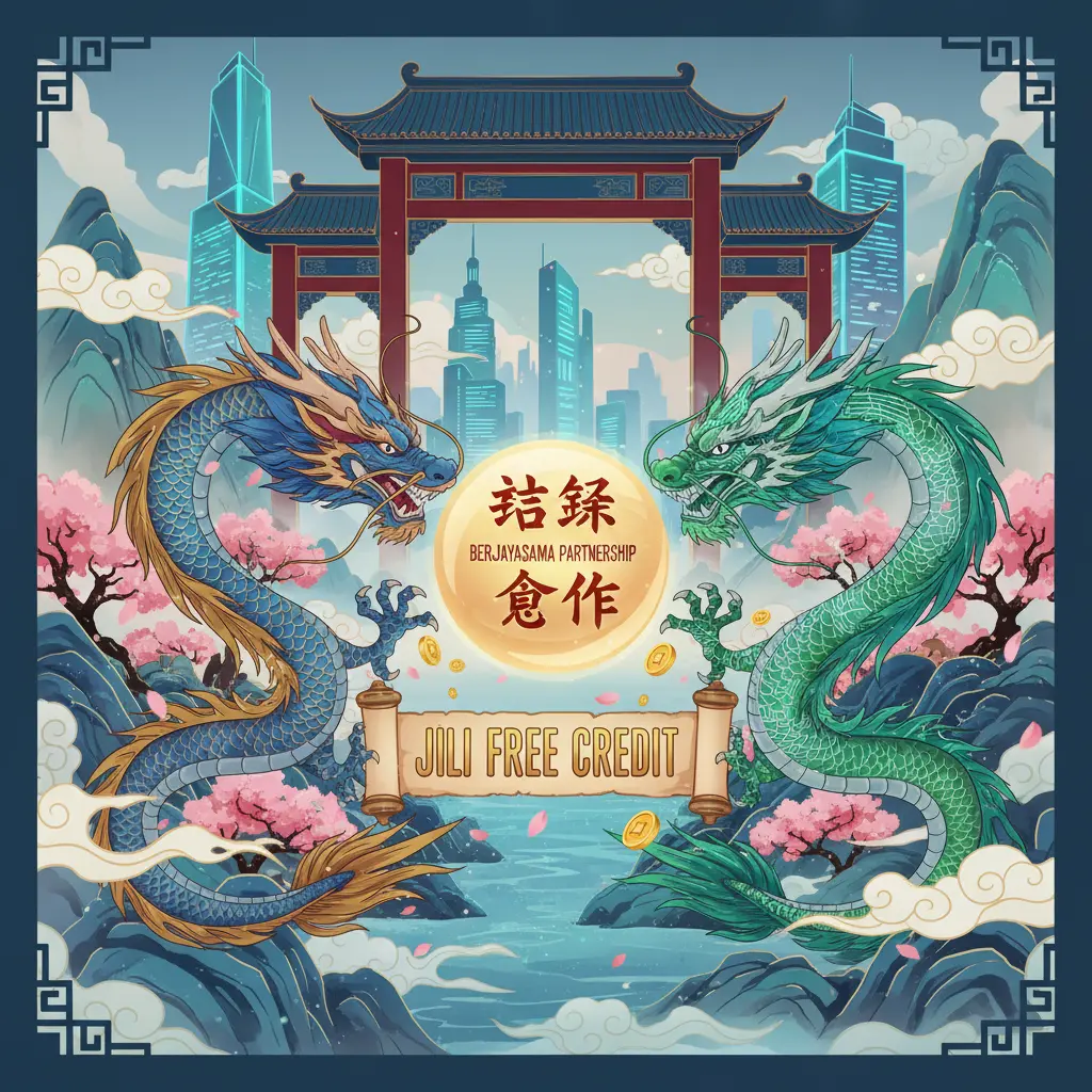 jili free credit - BerjayaSama