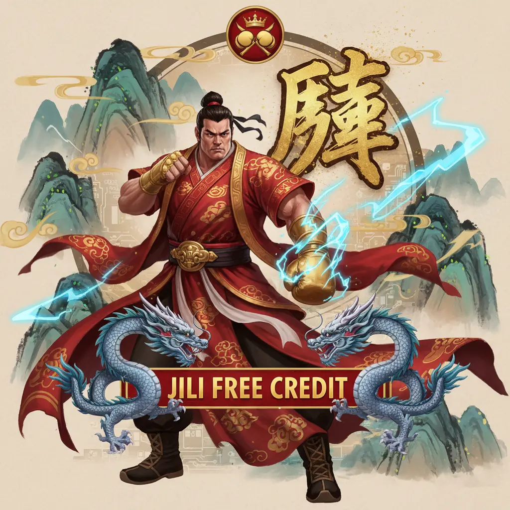 jili free credit - Boxing